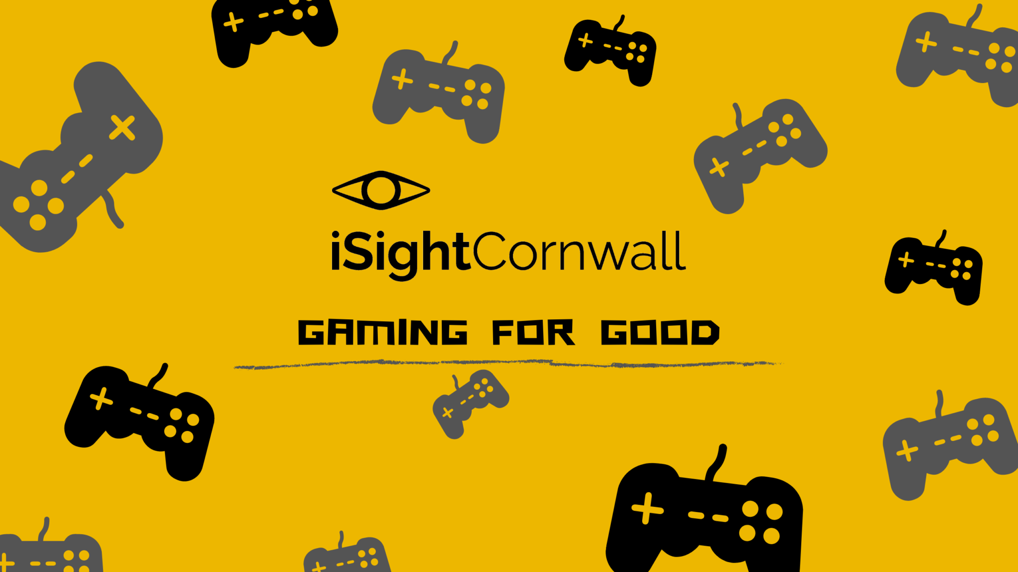 Gaming For Good Poster