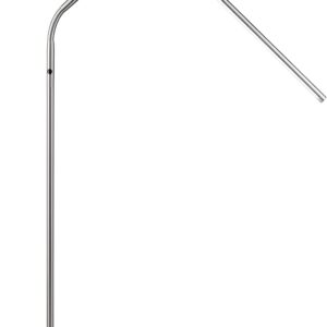 [d35118] Slimline 3 Led Floor Lamp