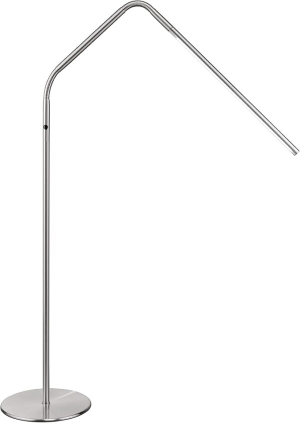 [d35118] Slimline 3 Led Floor Lamp