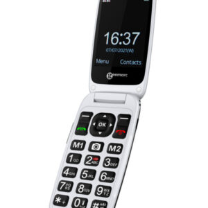 Geemarc Amplified Clamshell Phone (4g Model)