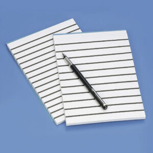 Lined Note Pad